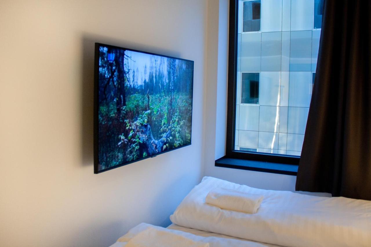 Next House Copenhagen旅舍 外观 照片 "The forest is a place of rest"