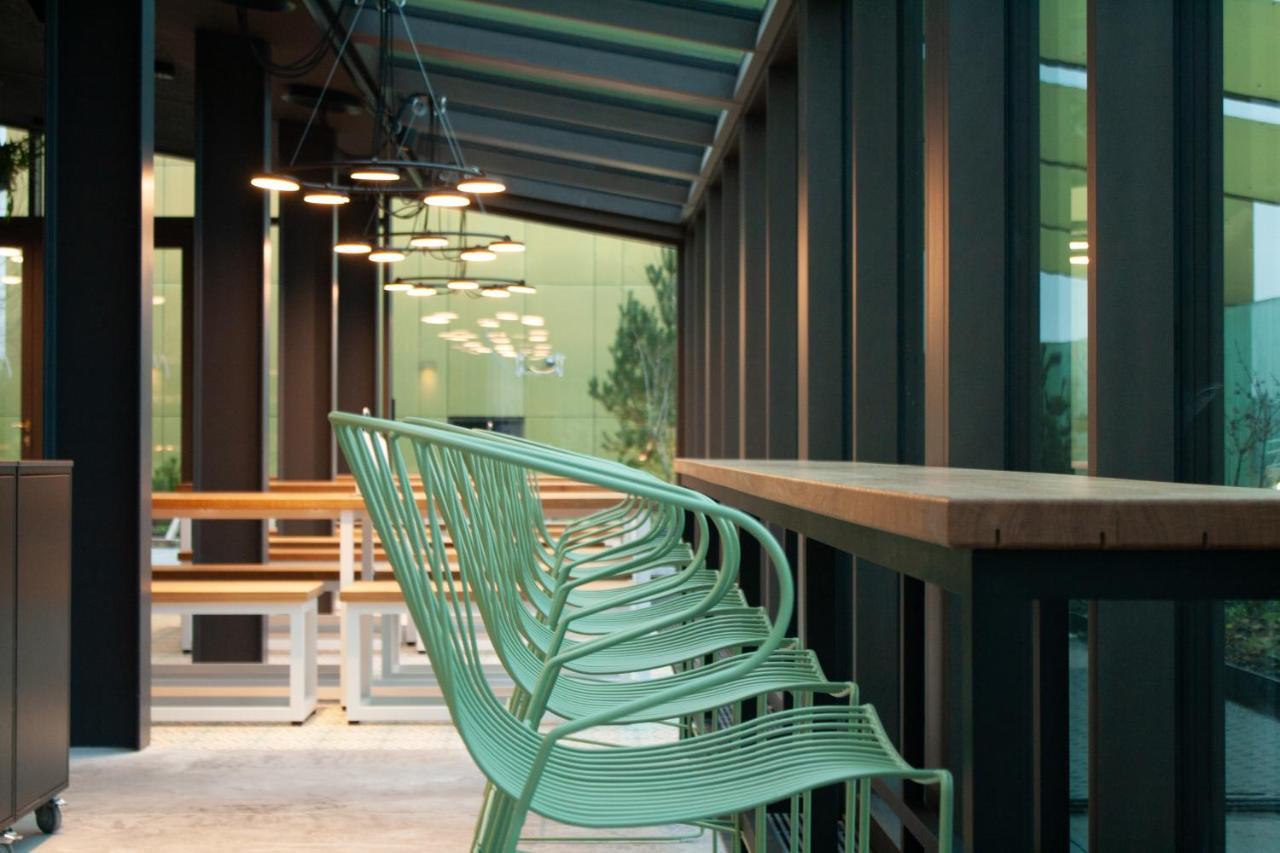 Next House Copenhagen旅舍 外观 照片 "The green chair"