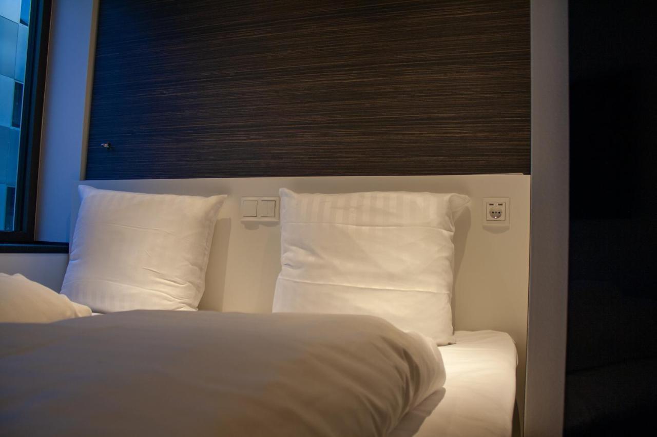 Next House Copenhagen旅舍 外观 照片 The hotel room