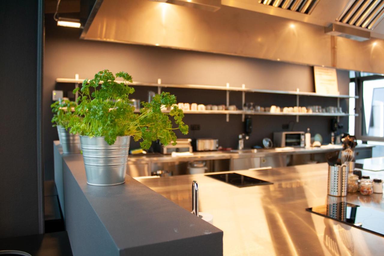 Next House Copenhagen旅舍 外观 照片 Kitchen