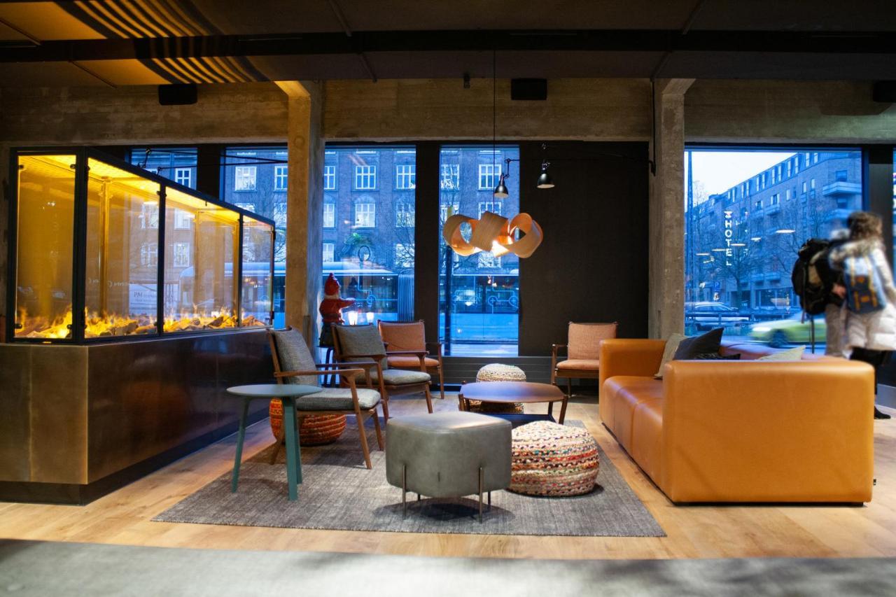 Next House Copenhagen旅舍 外观 照片 Welcome to the new location of the Stockholm Design Museum
