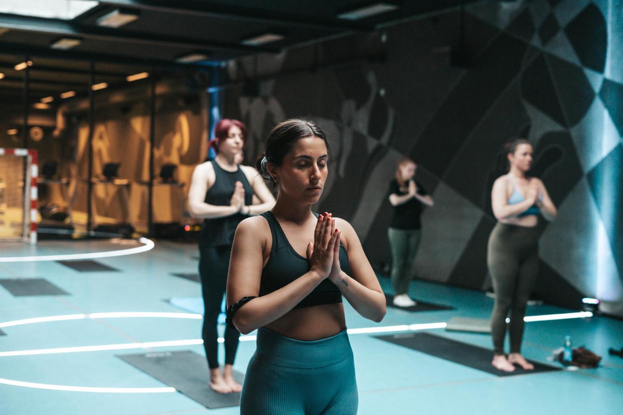Next House Copenhagen旅舍 外观 照片 Yoga