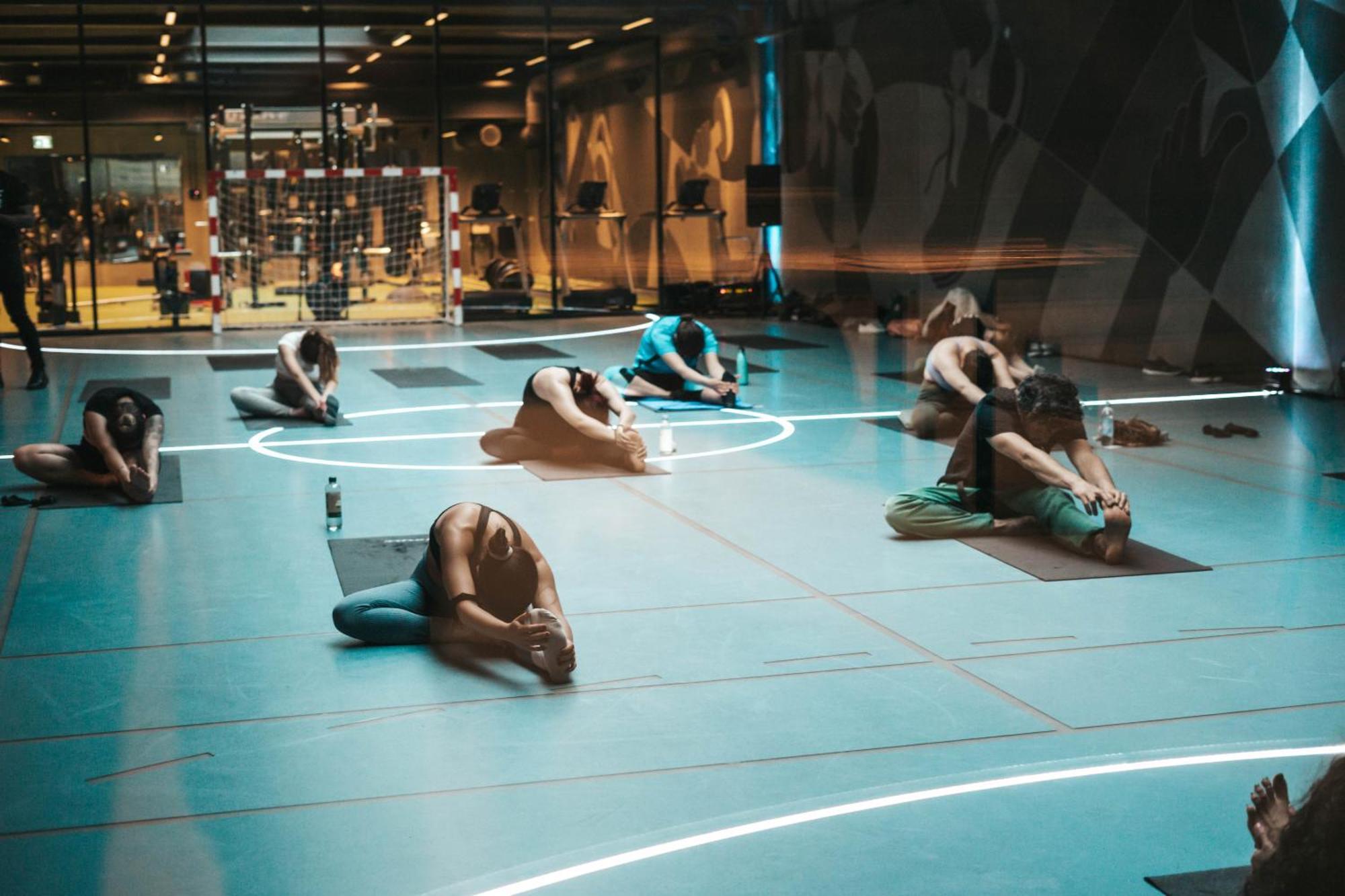 Next House Copenhagen旅舍 外观 照片 The 2019 edition of the festival