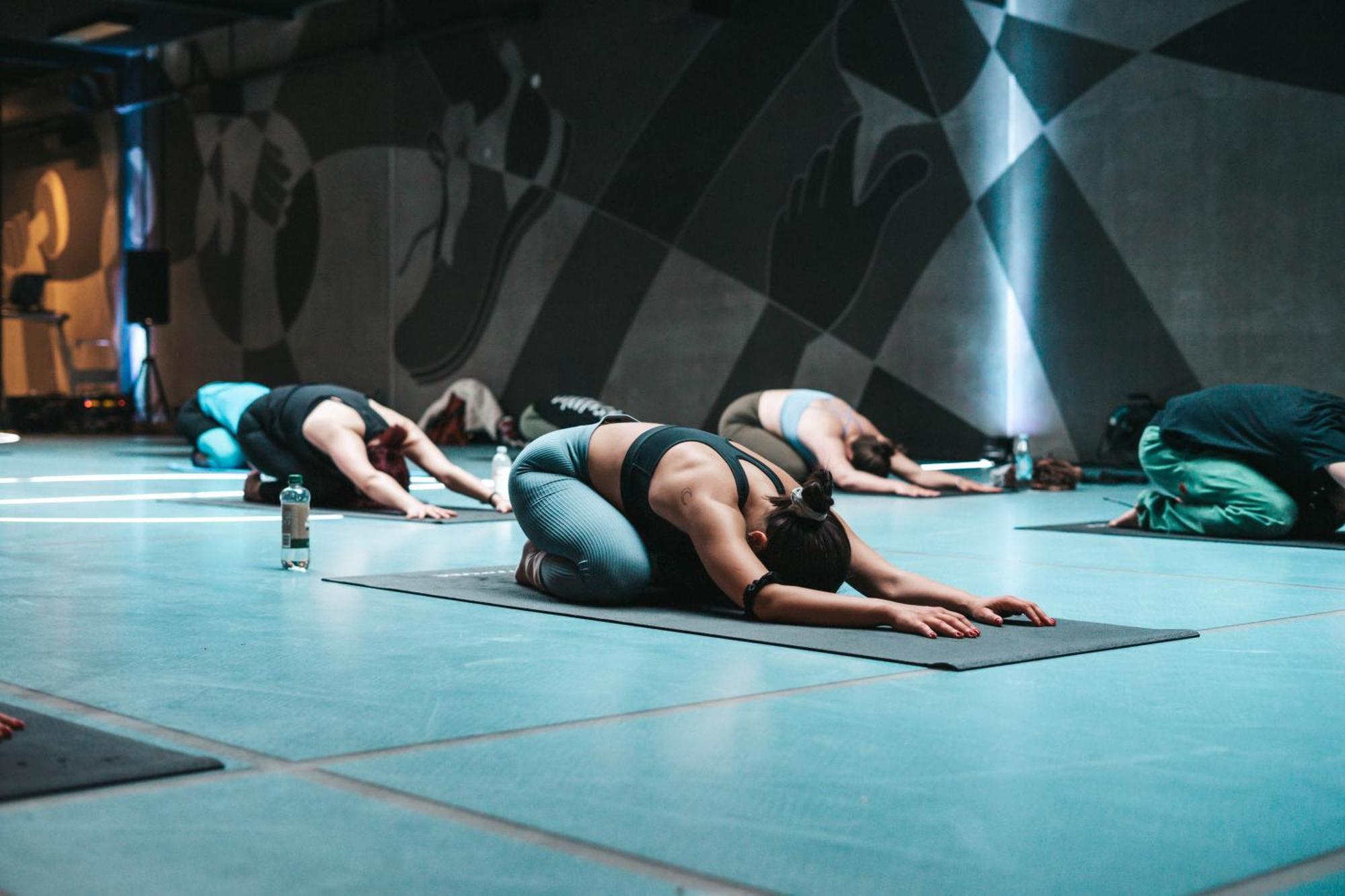 Next House Copenhagen旅舍 外观 照片 Yoga