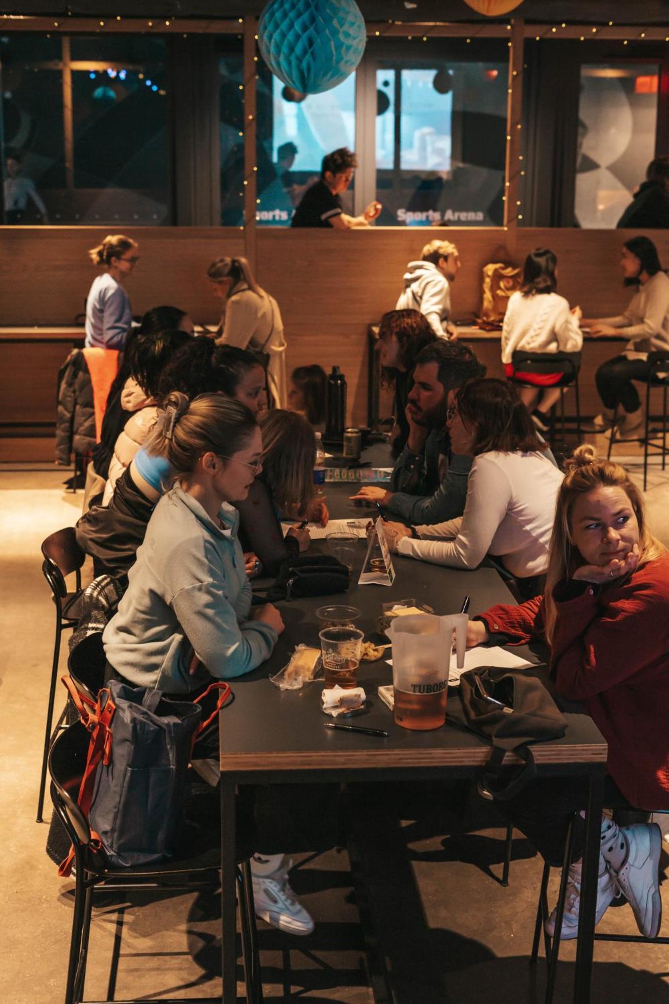 Next House Copenhagen旅舍 外观 照片 The 2019 edition of the event