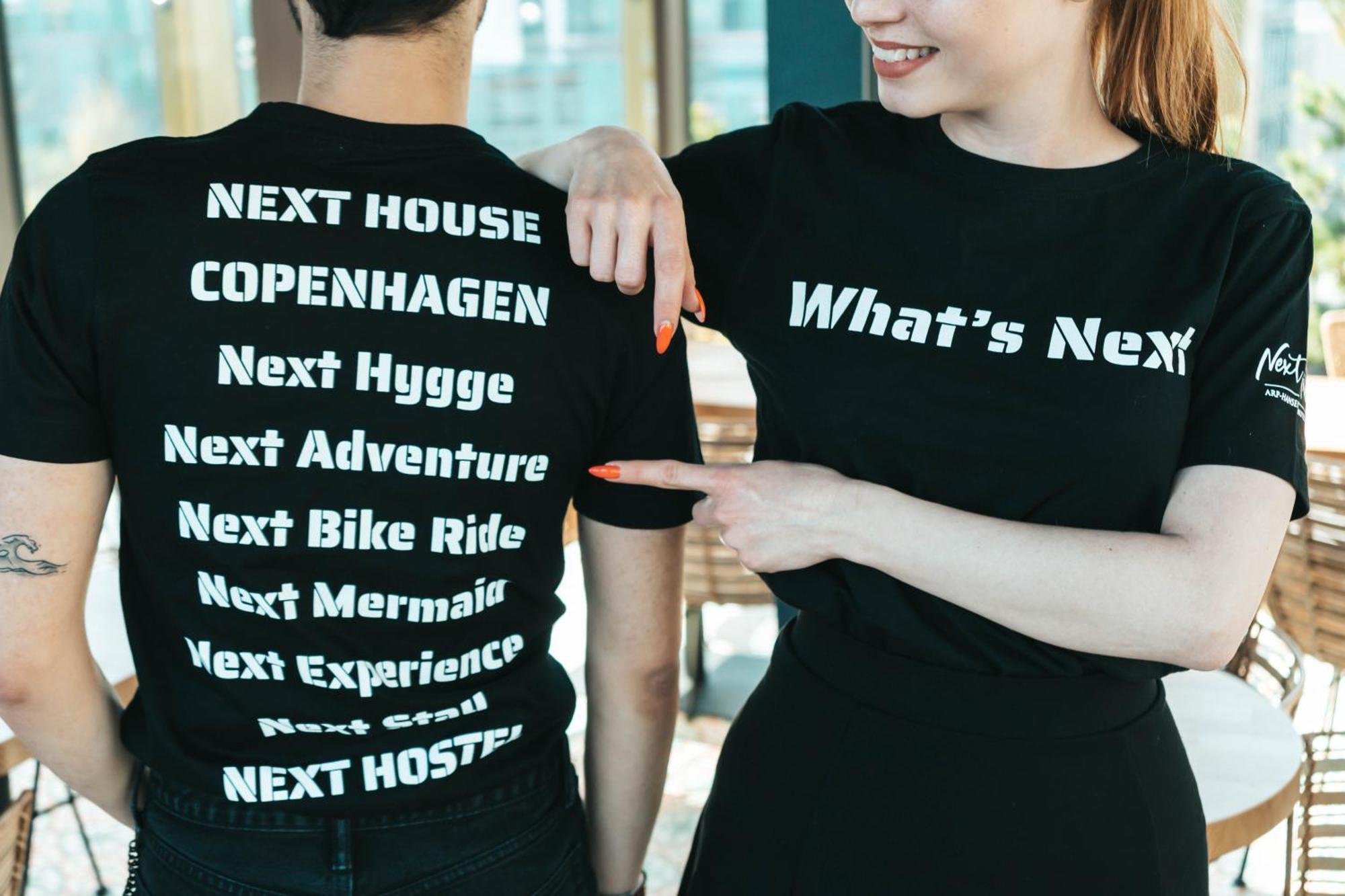 Next House Copenhagen旅舍 外观 照片 What's Next