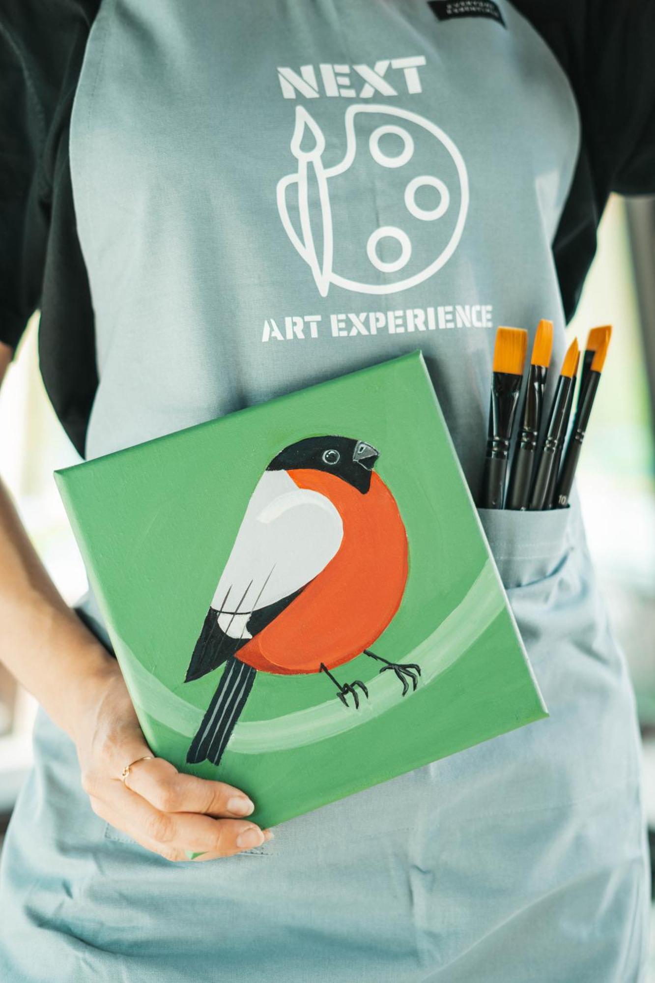 Next House Copenhagen旅舍 外观 照片 Next Art Experience