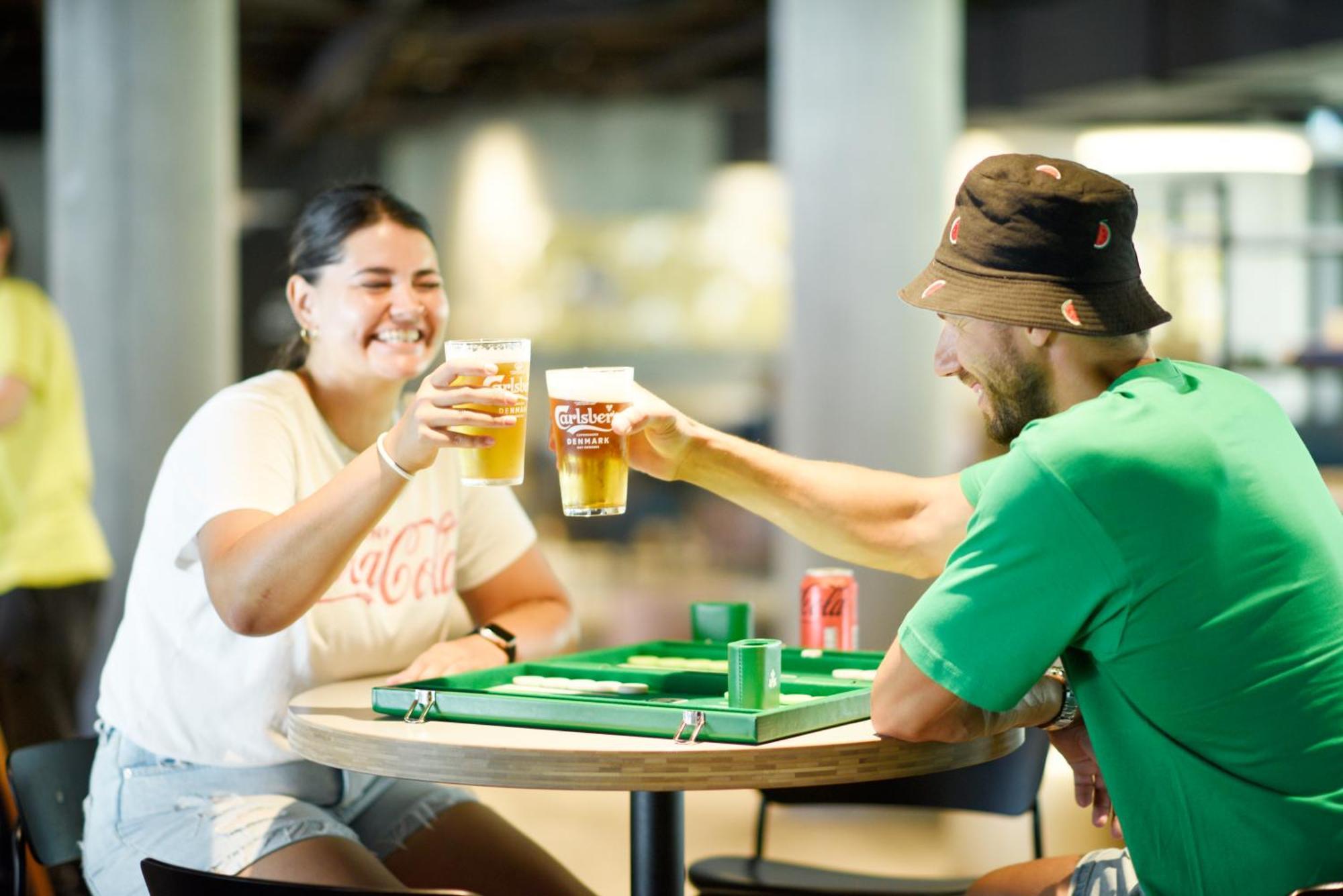 Next House Copenhagen旅舍 外观 照片 "Carlsberg"